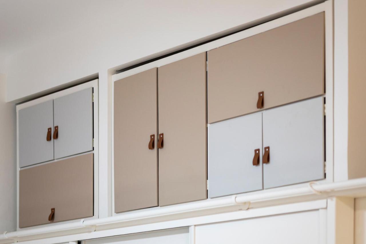 La Plume De Paul Apartment Nizza